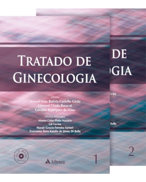 Tratado de ginecologia
