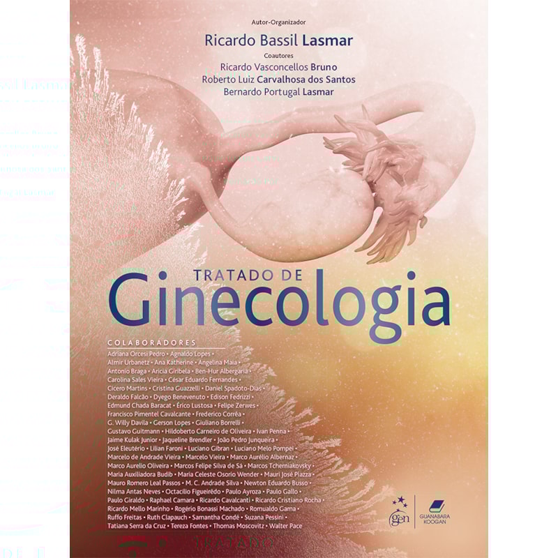 TRATADO DE GINECOLOGIA