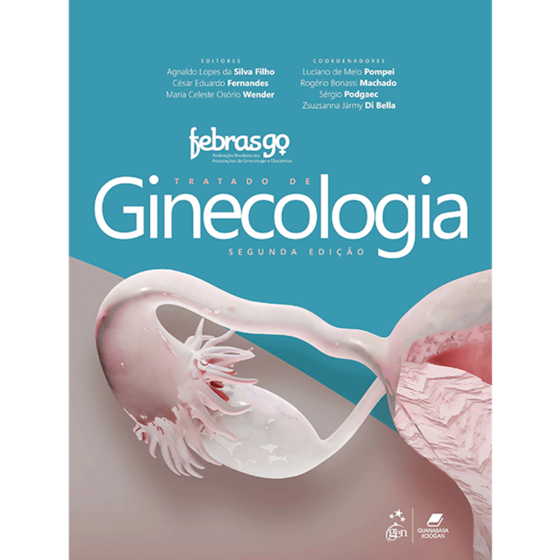 TRATADO DE GINECOLOGIA