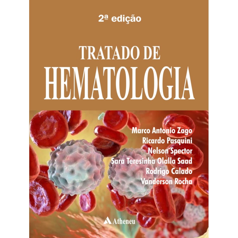 Tratado de Hematologia