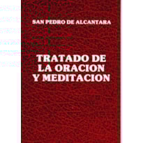TRATADO DE LA ORACION S.P.ALCANTARA TRATADO DE LA ORACION S.P.ALCANTARA