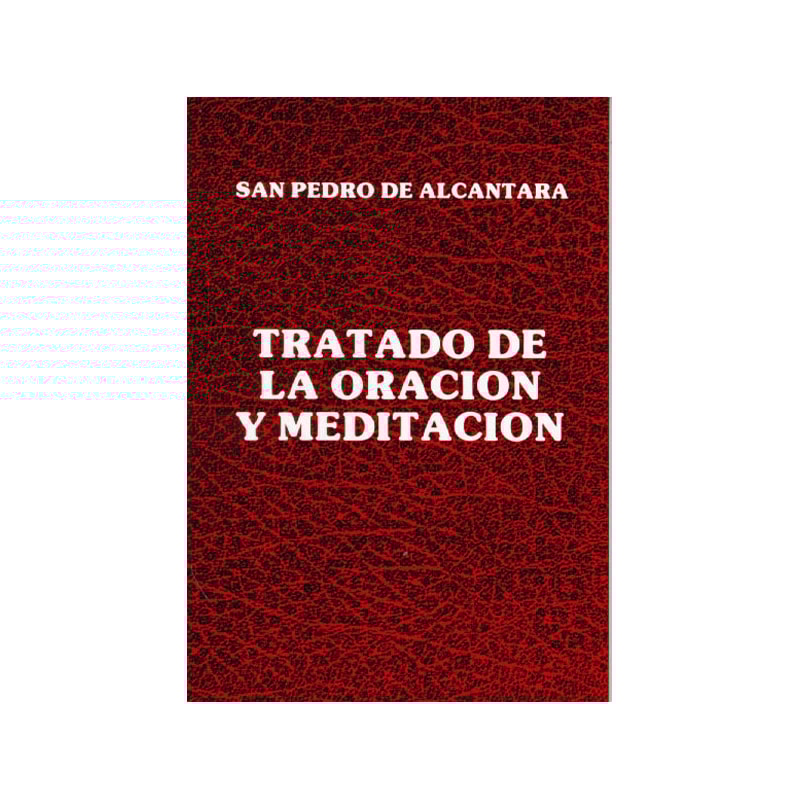 TRATADO DE LA ORACION S.P.ALCANTARA