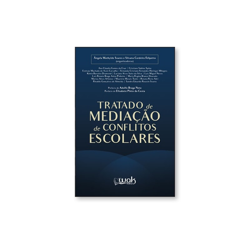 TRATADO DE MEDIAÇÃO DE CONFLITOS ESCOLARES