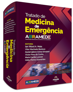 Tratado de medicina de emergência ABRAMED