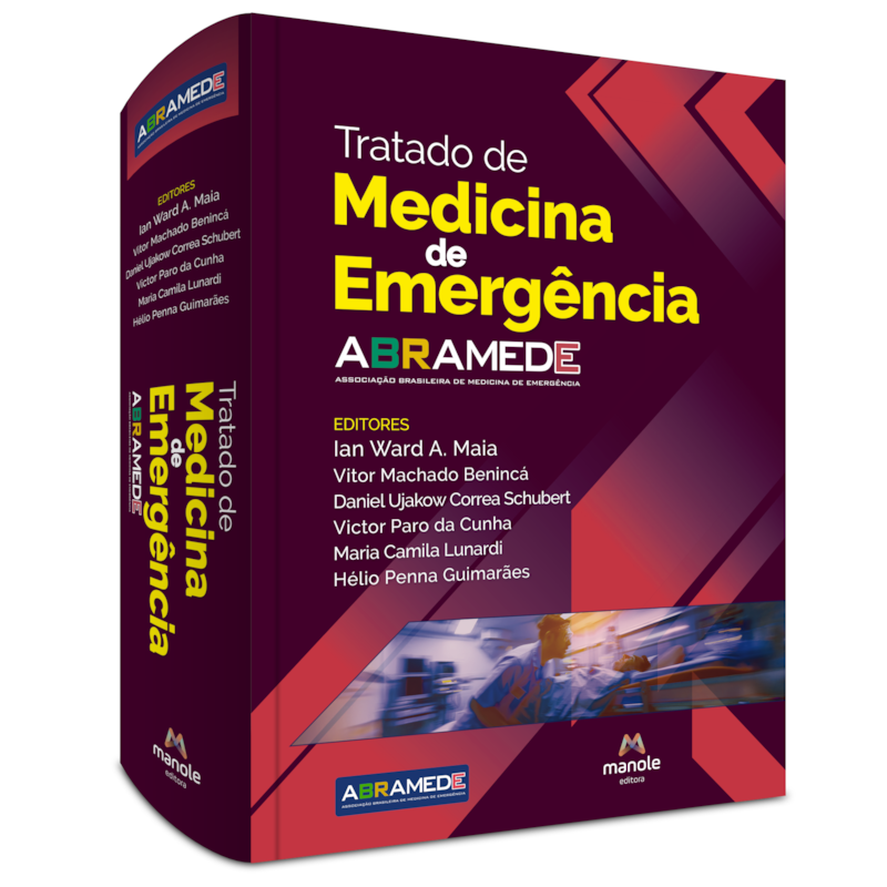 Tratado de medicina de emergência ABRAMED