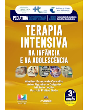 Tratado de medicina intensiva pediátrica