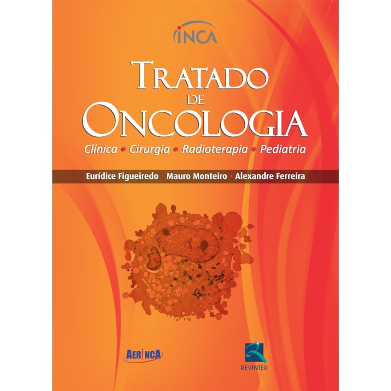 TRATADO DE ONCOLOGIA - 2 VOLUMES