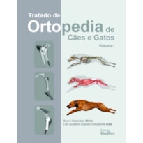 TRATADO DE ORTOPEDIA DE CÃES E GATOS 2VOL.