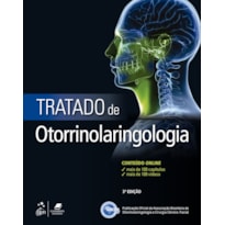 TRATADO DE OTORRINOLARINGOLOGIA