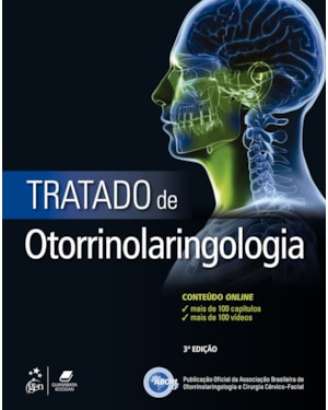 TRATADO DE OTORRINOLARINGOLOGIA