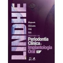 TRATADO DE PERIODONTIA CLINICA E IMPLANTOLOGIA ORAL