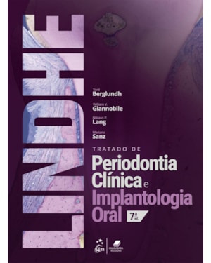 TRATADO DE PERIODONTIA CLINICA E IMPLANTOLOGIA ORAL