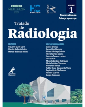 Tratado de radiologia: Neurorradiologia, cabeça e pescoço