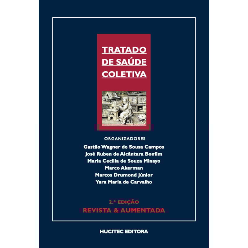 TRATADO DE SAÚDE COLETIVA