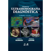 TRATADO DE ULTRASSONOGRAFIA DIAGNÓSTICA - 2 VOLUMES