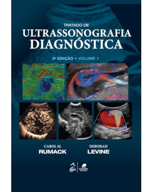 TRATADO DE ULTRASSONOGRAFIA DIAGNÓSTICA - 2 VOLUMES