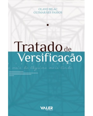 TRATADO DE VERSIFICAÇÃO