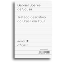 TRATADO DESCRITIVO DO BRASIL EM 1587