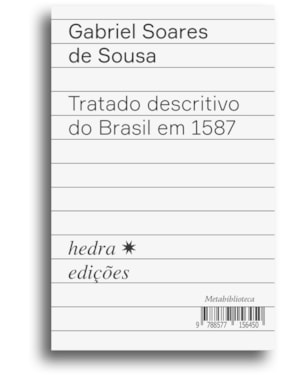 TRATADO DESCRITIVO DO BRASIL EM 1587