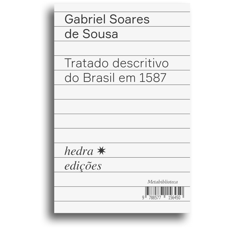 TRATADO DESCRITIVO DO BRASIL EM 1587