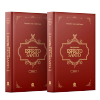 TRATADO DO ESPÍRITO SANTO - TOMO I E II