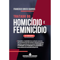 TRATADO DO HOMICÍDIO E FEMINICÍDIO