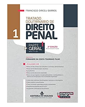 TRATADO DOUTRINÁRIO DE DIREITO PENAL (VOLUME 1)