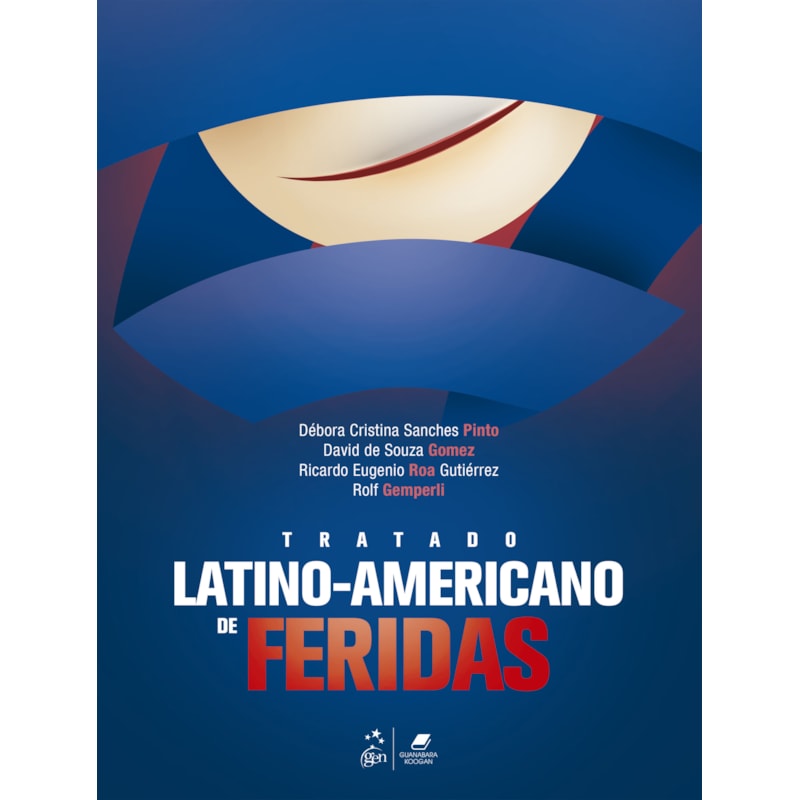 TRATADO LATINO-AMERICANO DE FERIDAS