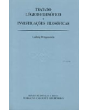 Tratado lógico-filosófico-investigações filosóficas