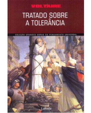 TRATADO SOBRE A TOLERÂNCIA
