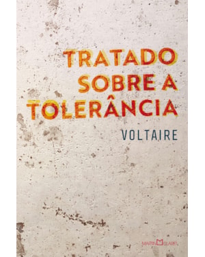 TRATADO SOBRE A TOLERÂNCIA
