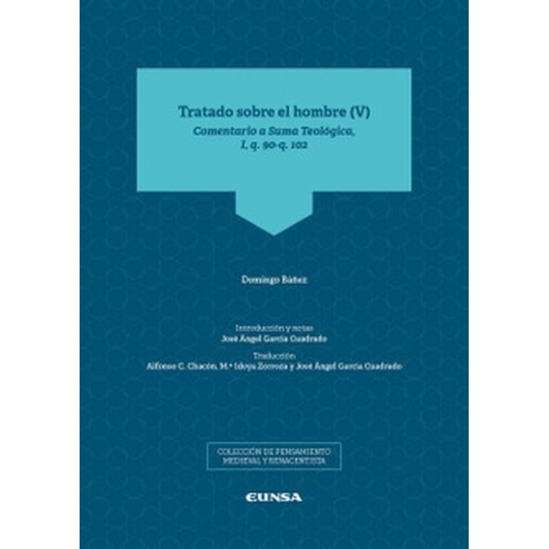 TRATADO SOBRE EL HOMBRE, V