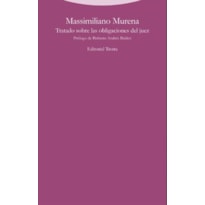 TRATADO SOBRE LAS OBLIGACIONES DEL JUEZ TRATADO SOBRE LAS OBLIGACIONES DEL JUEZ
