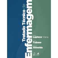 TRATADO TÉCNICO DE ENFERMAGEM TRATADO TÉCNICO DE ENFERMAGEM