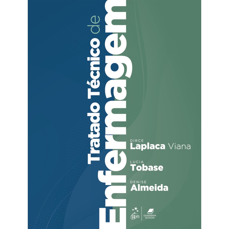 TRATADO TÉCNICO DE ENFERMAGEM