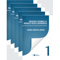 TRATADO TEÓRICO E PRÁTICO DOS CONTRATOS - 7ª EDIÇÃO DE 2013