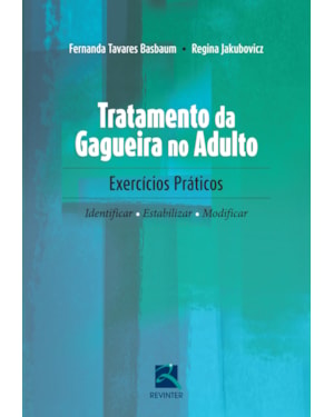Tratamento da gagueira no adulto: exercícios práticos