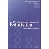 TRATAMENTO DA INFORMACAO, O ESTATISTICA PARA O ENSINO FUNDAMENTAL - 1