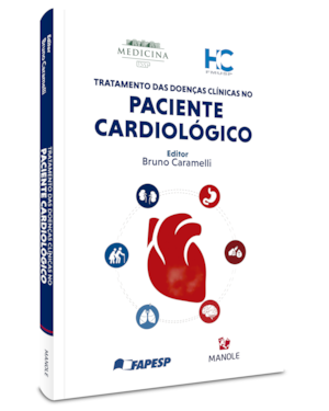 TRATAMENTO DAS DOENÇAS CLÍNICAS NO PACIENTE CARDIOLÓGICO