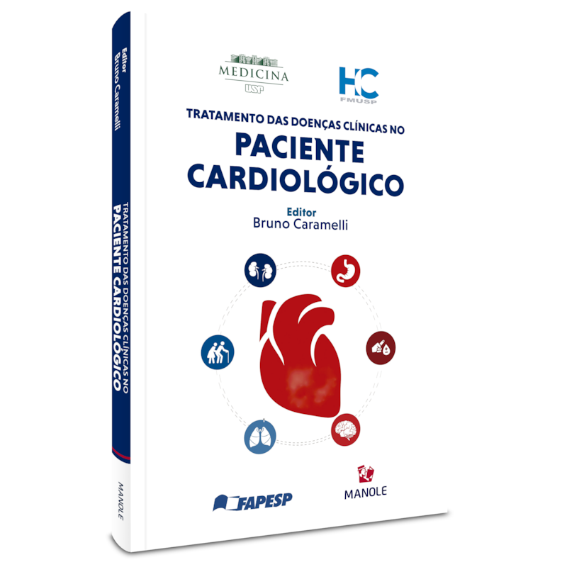 TRATAMENTO DAS DOENÇAS CLÍNICAS NO PACIENTE CARDIOLÓGICO