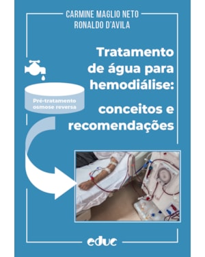 TRATAMENTO DE ÁGUA PARA HEMODIÁLISE