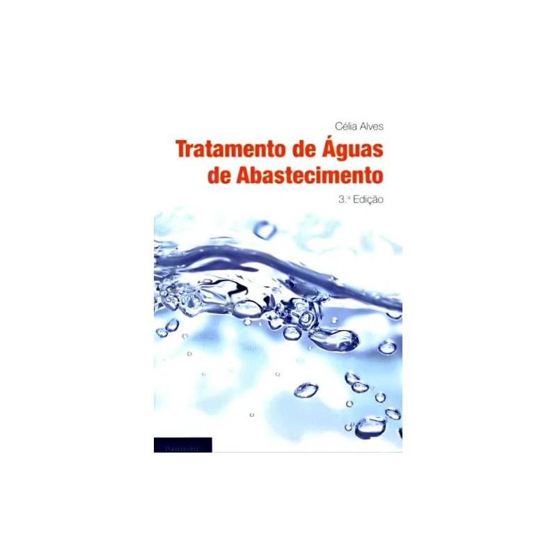 Tratamento de águas de abastecimentos-3ed
