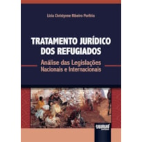 TRATAMENTO JURÍDICO DOS REFUGIADOS - ANÁLISE DAS LEGISLAÇÕES NACIONAIS E INTERNACIONAIS