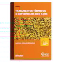 TRATAMENTOS TÉRMICOS E SUPERFICIAIS DOS AÇOS