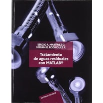 Tratamiento de aguas residuales con matlab