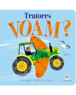 TRATORES VOAM?