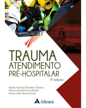 Trauma atendimento pré-hospitalar