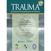 TRAUMA - SOCIEDADE PANAMERICANA DE TRAUMA