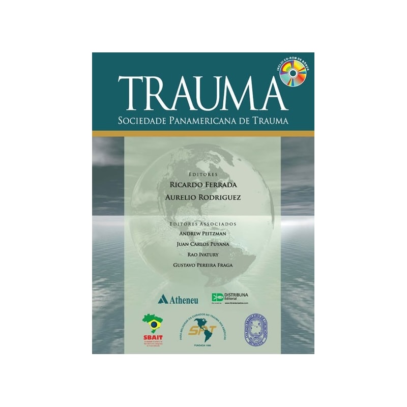 TRAUMA - SOCIEDADE PANAMERICANA DE TRAUMA