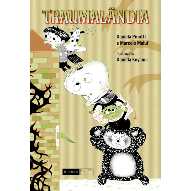 TRAUMALÂNDIA